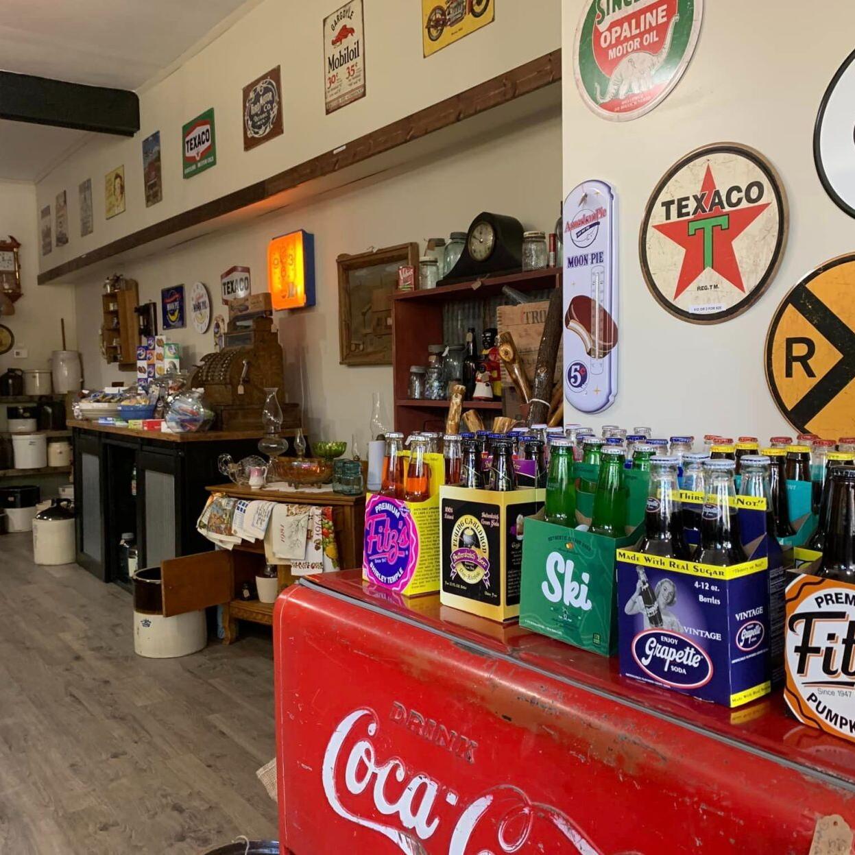 Main Street in Madison, Indiana